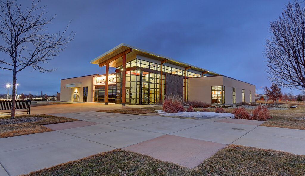 Erie Colorado Public Library