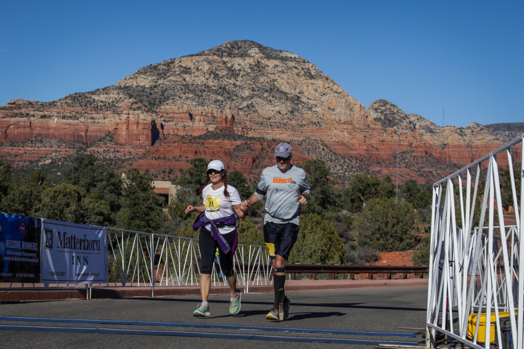 Sedona Marathon