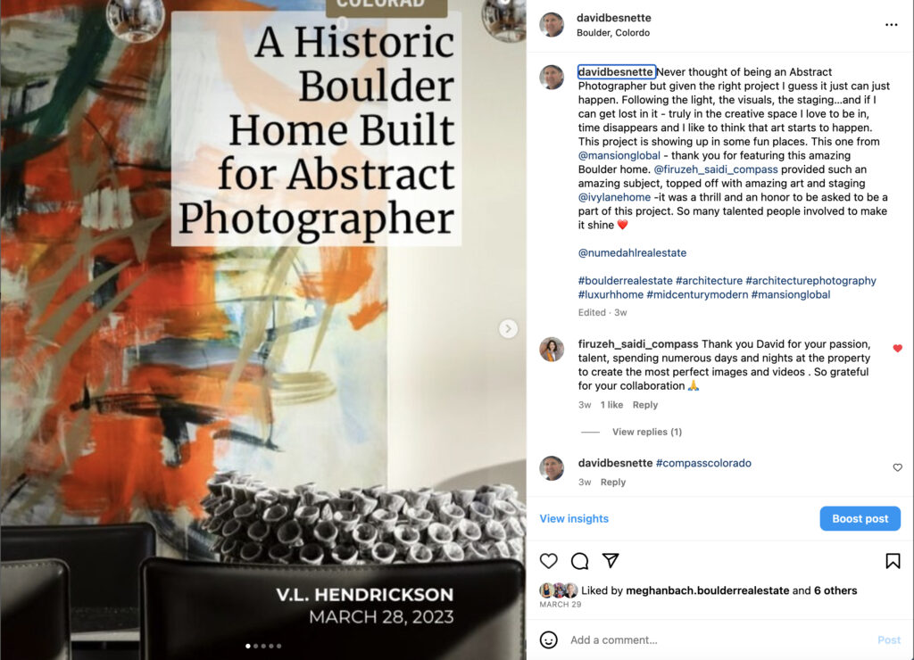 Interior Photography