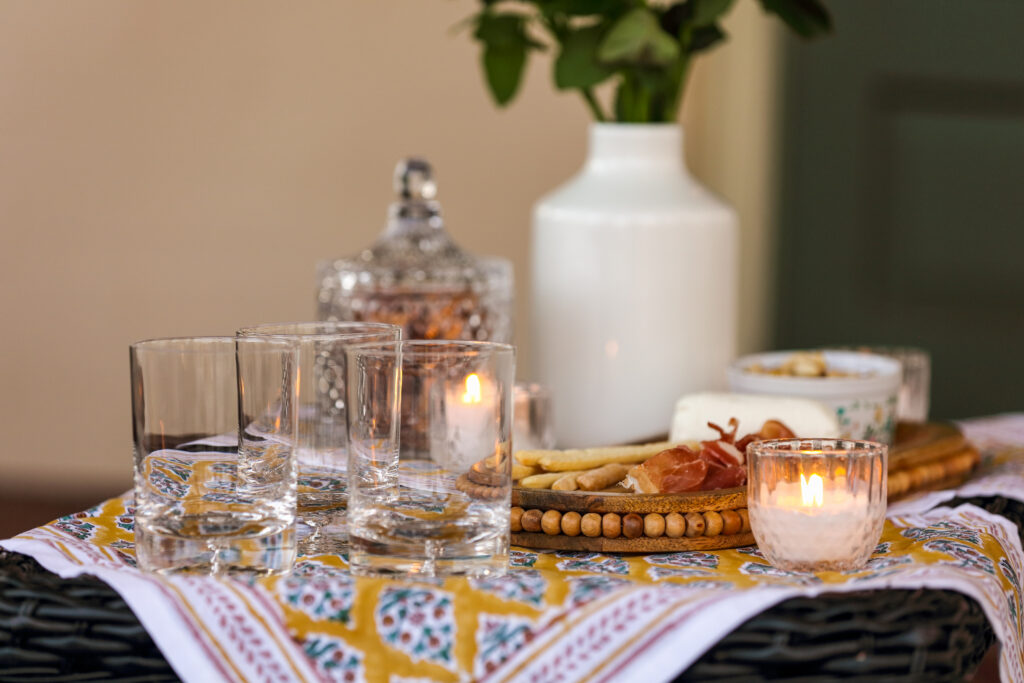 staging and interior styling