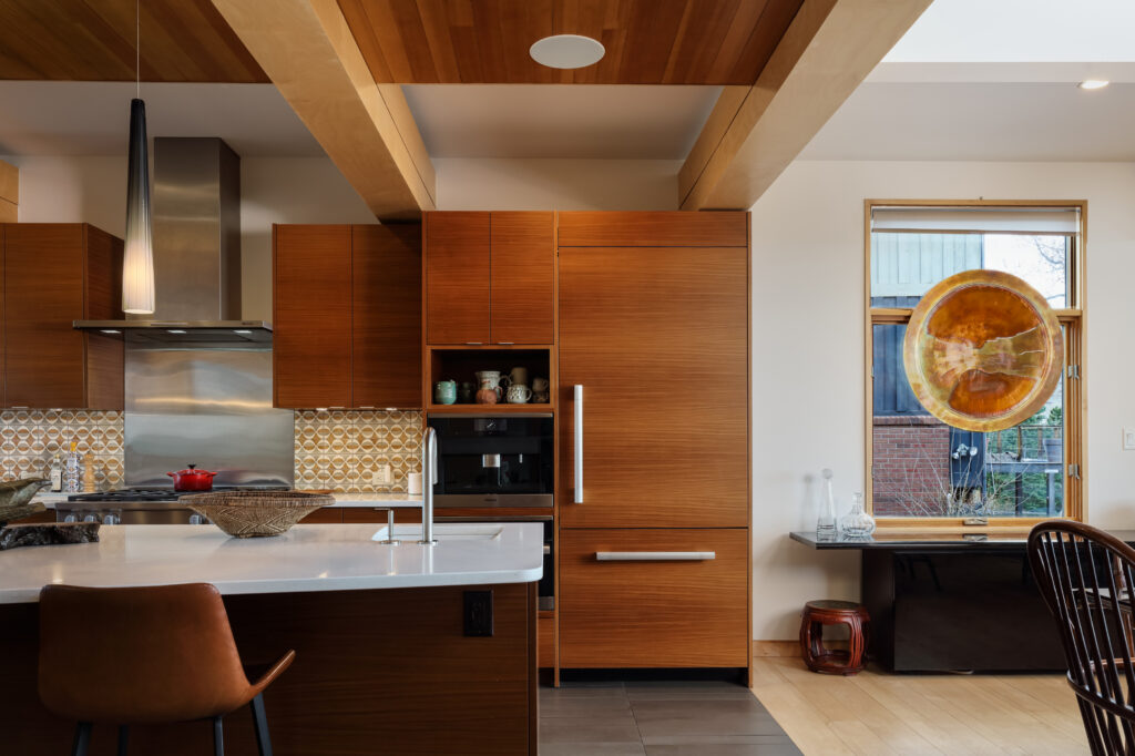 A beautiful kitchen in Boulder