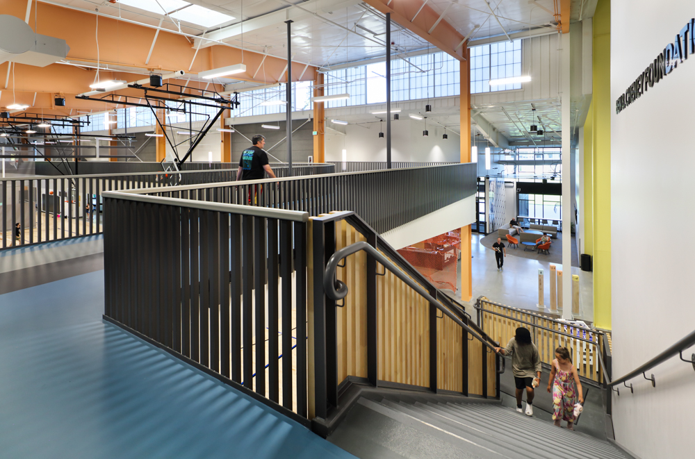 Facility with People