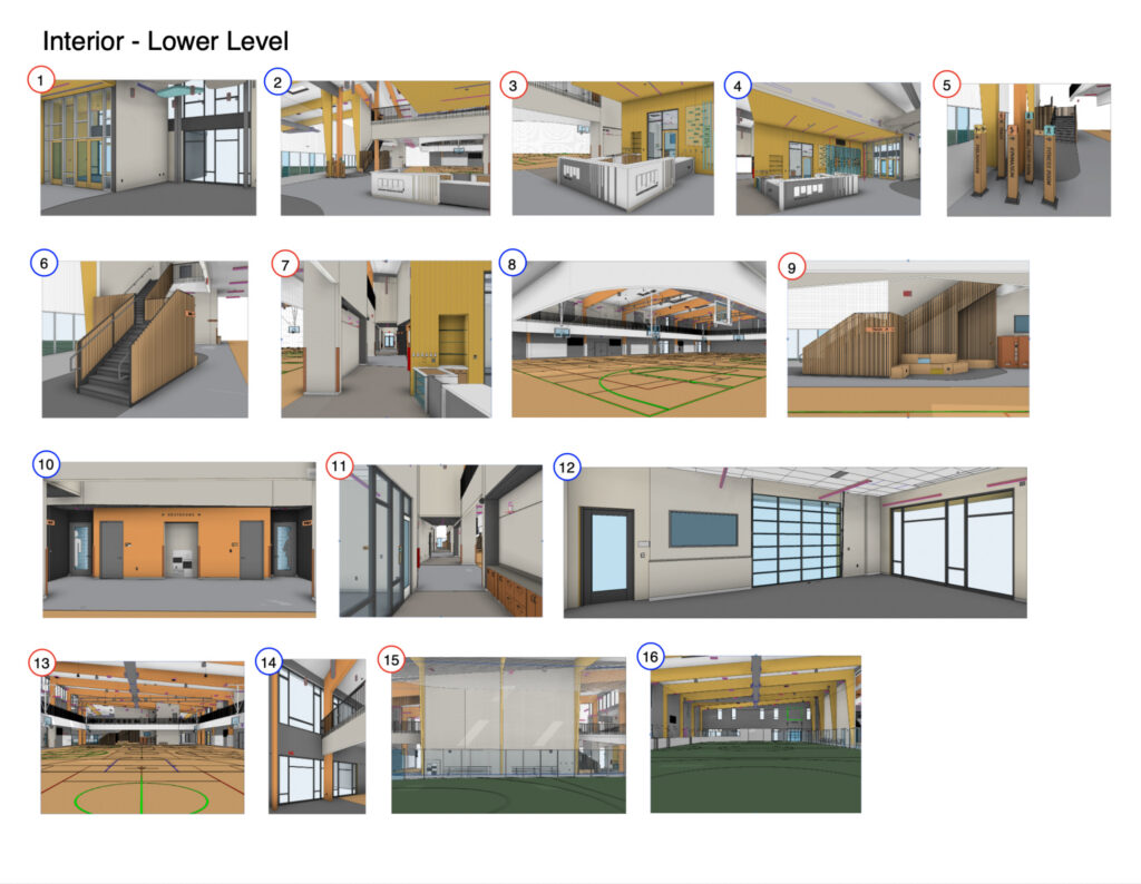 Renderings 