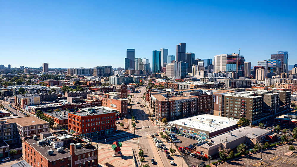 Downtown Denver