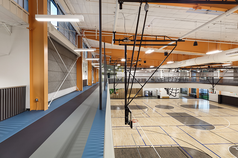 Composition is critical in Architectural Photography