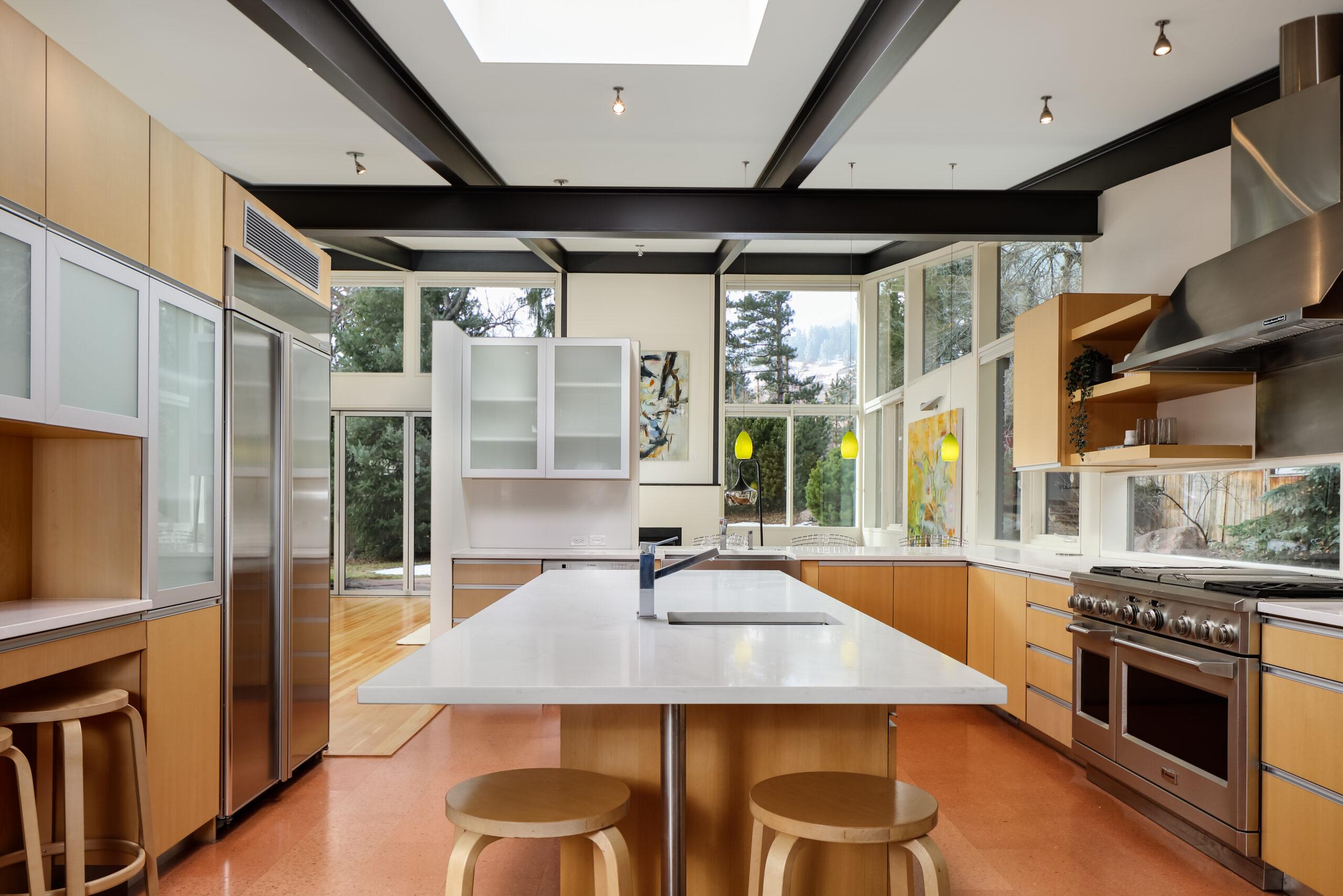 Kitchen Design Boulder