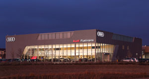 Audi Featured
