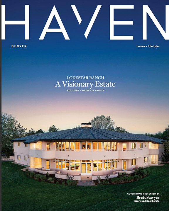 Haven lifestyles Magazine
