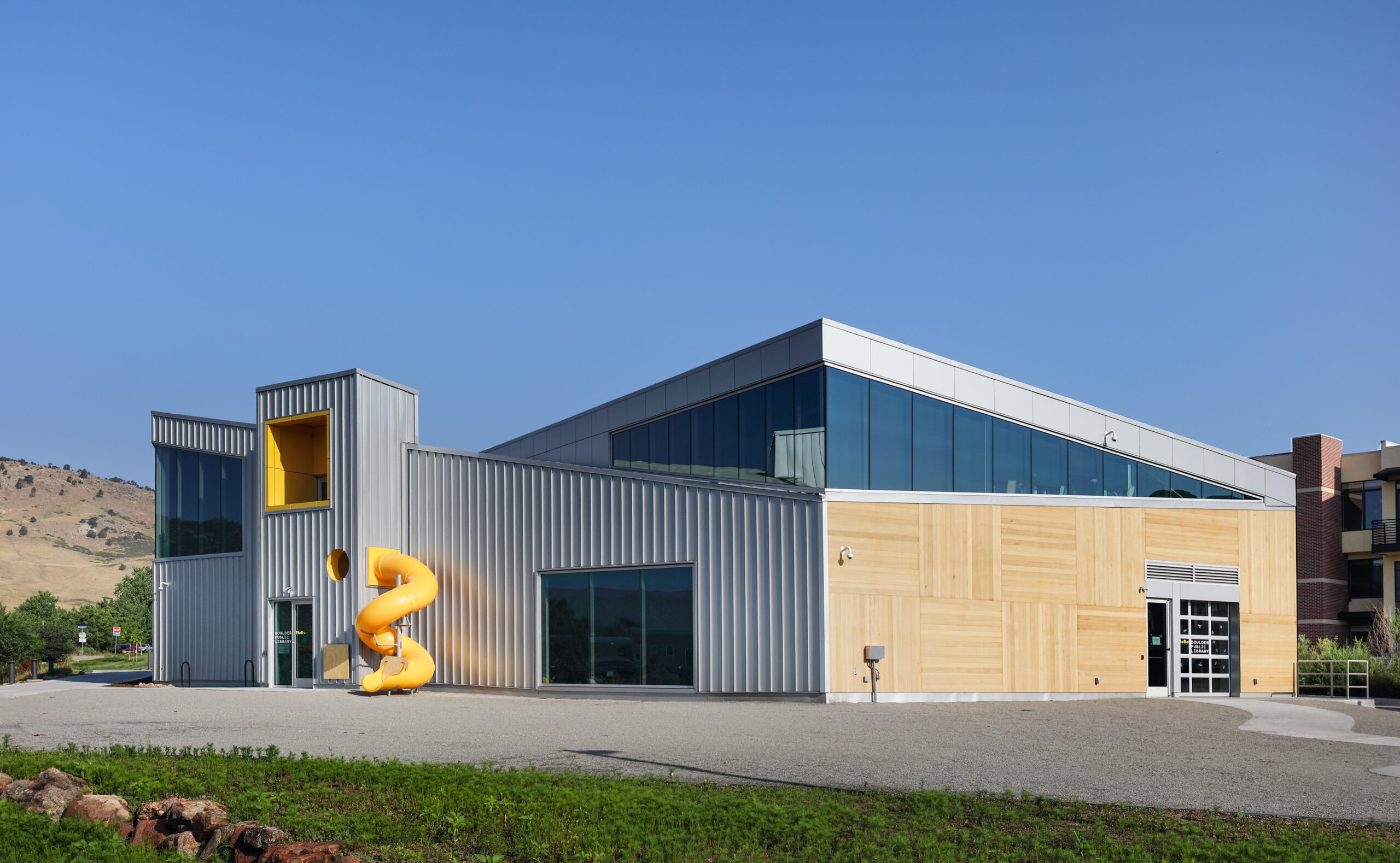 North Boulder Public Library