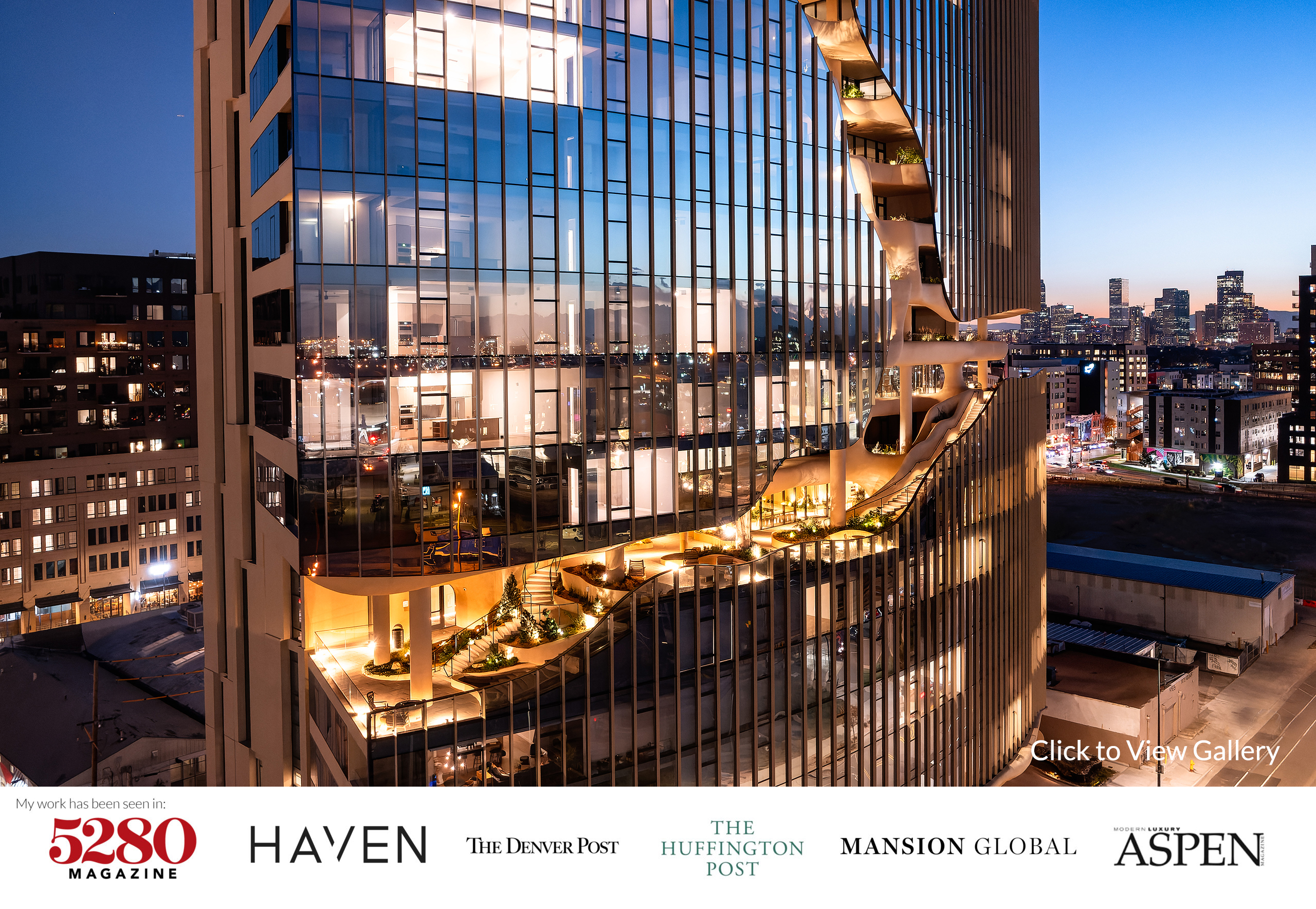 Denver Architectural Photographer