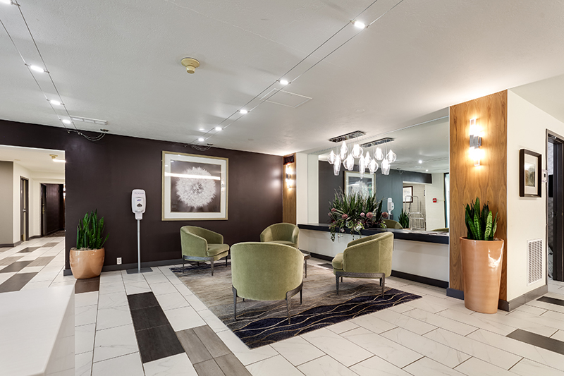Luxury Amenity
