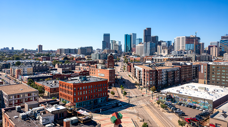 Lumber Lofts Denver