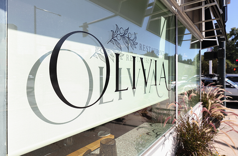 An image of a Denver Restaurant called Olivia